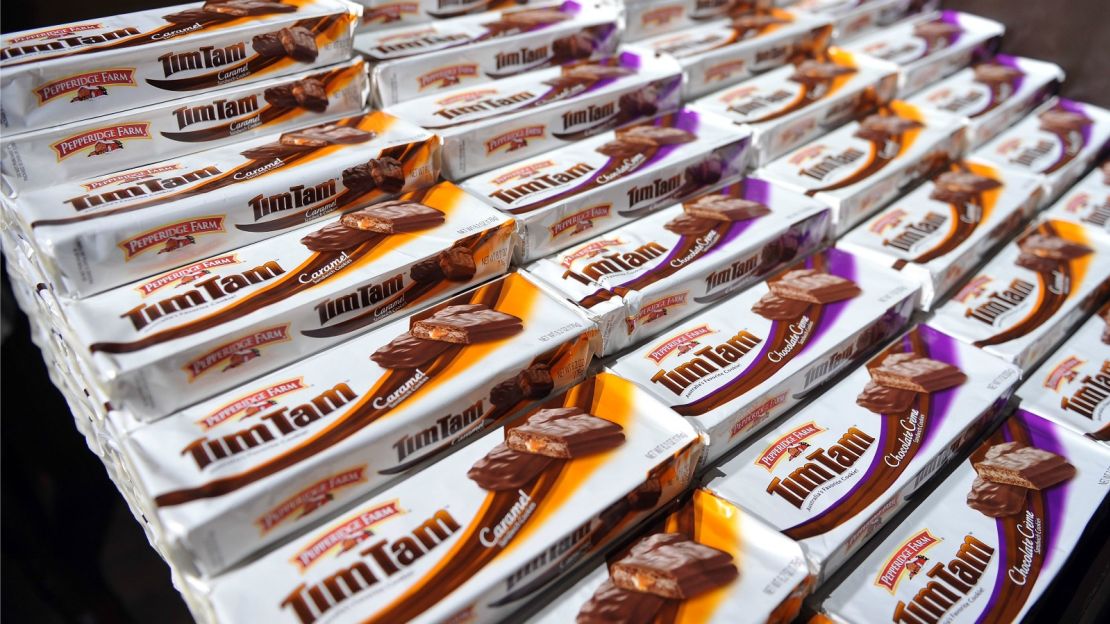 A beginner's guide to the legendary Tim Tam biscuit, now available in  America