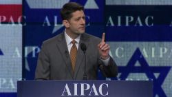 Paul Ryan AIPAC March 27 2017 01