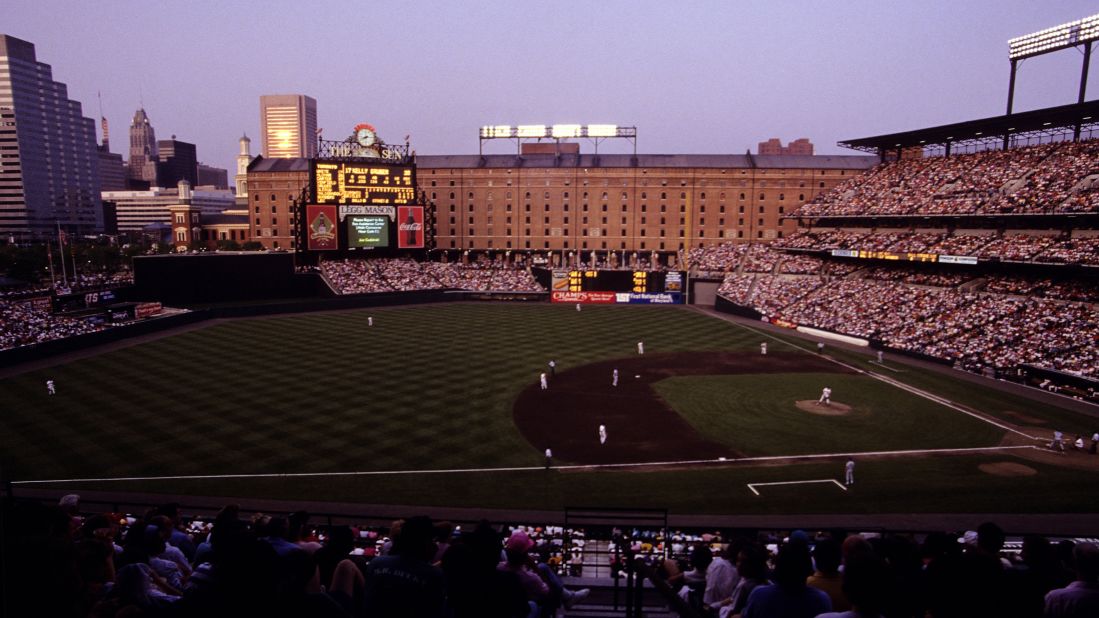 Oriole Park at Camden Yards opened in 1992 to rave reviews, and it brought in a new era of baseball stadiums. These stadiums blended the old-fashioned, intimate feel of parks that were built in the early 1900s, but they also added modern and luxury amenities.