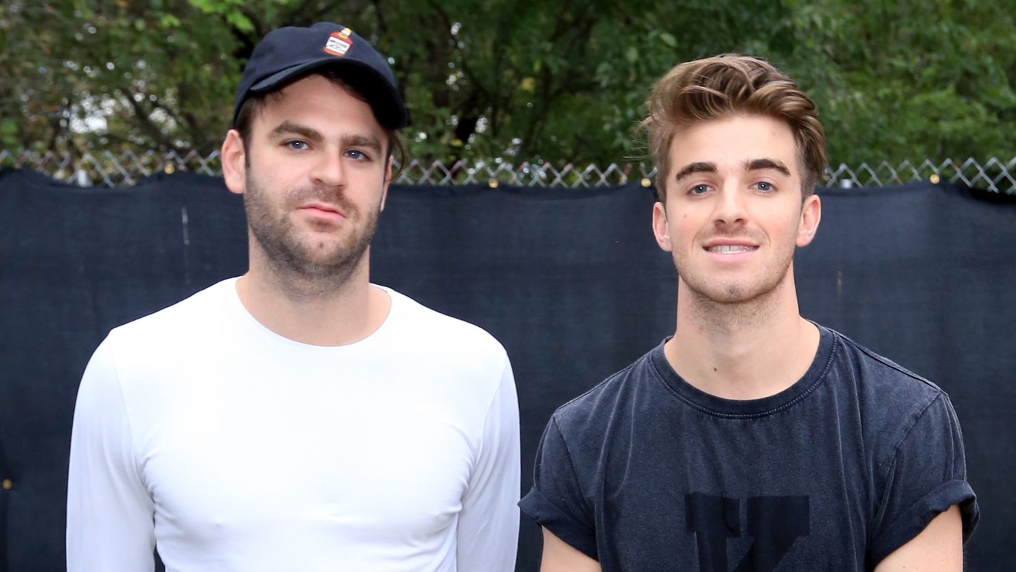 The Chainsmokers Getty