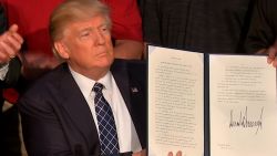 Donald Trump EPA executive order 02