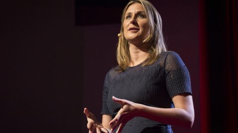 Aspen Baker, executive director of Exhale, speaks at TEDWomen 2015 about her mission and her abortion. 
