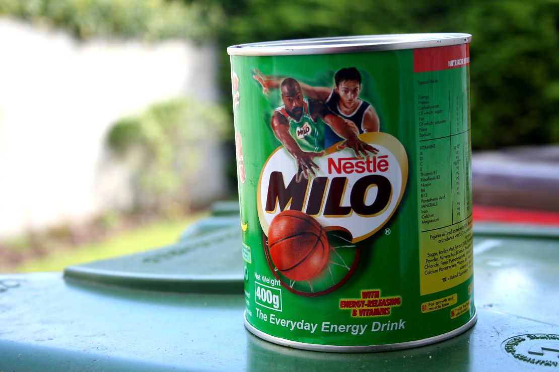 Malaysia has the world's largest Milo factory.