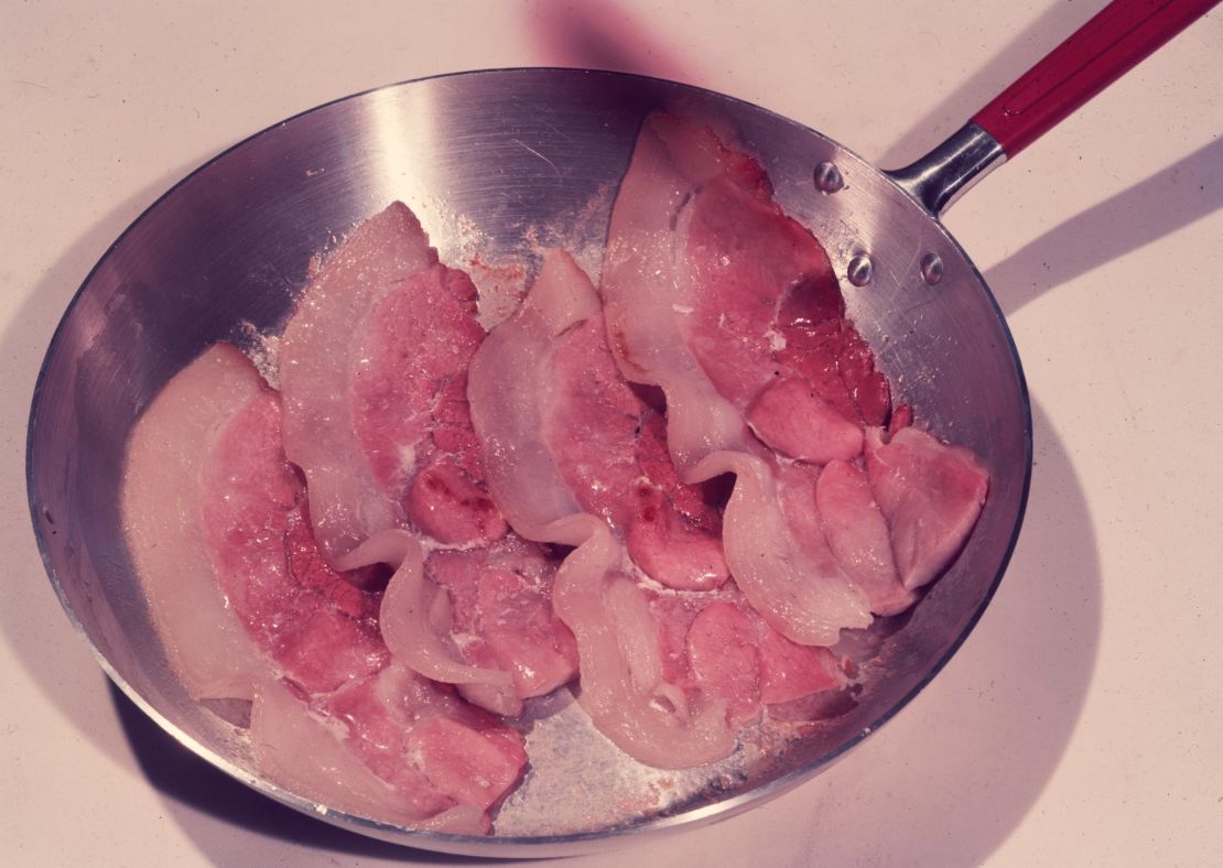 If your morning has to begin with a pan full of pork, you might be disappointed with the breakfast buffet in Malaysia.