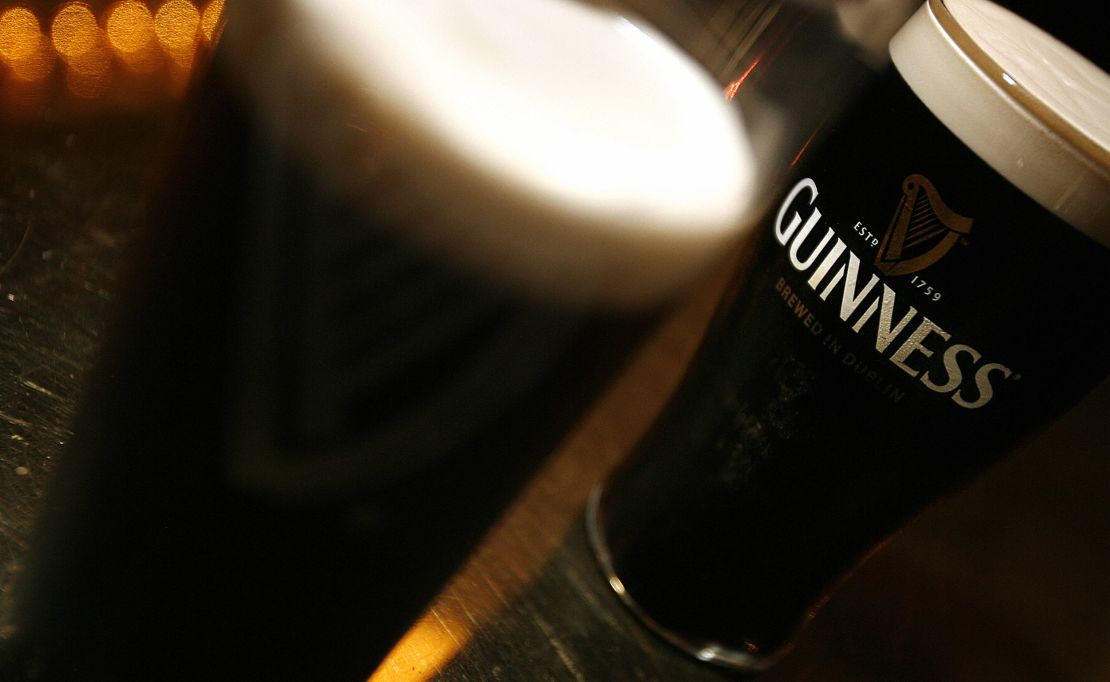 Guinness is brewed in almost 50 countries worldwide.