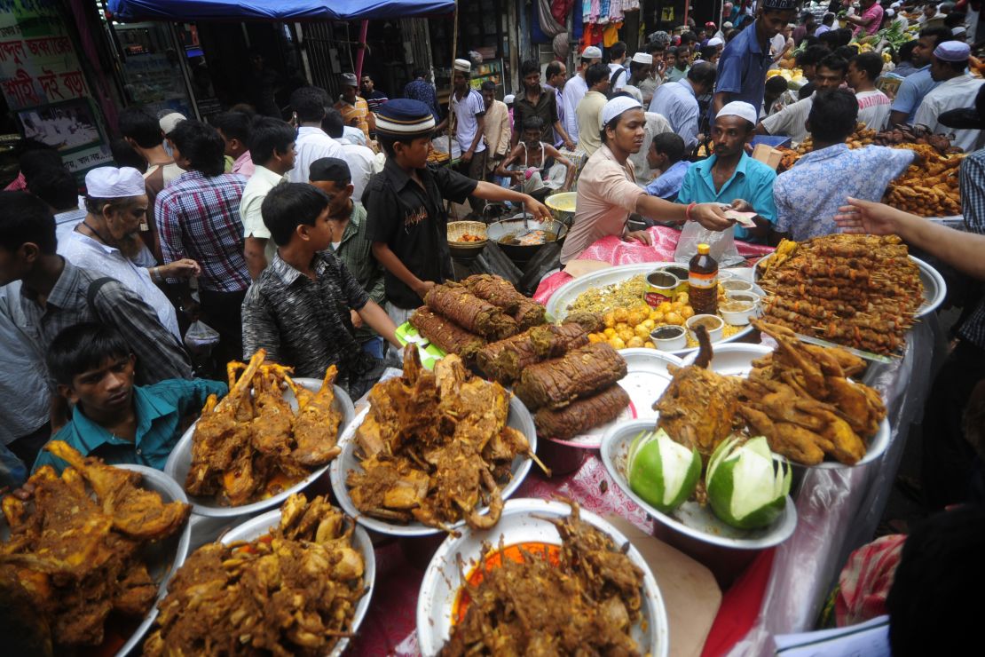 In Kuala Lumpur, the Ramadan Bazaar offers fantastic food after sunset for those looking to break their fast. Non-Muslims are welcome, too.