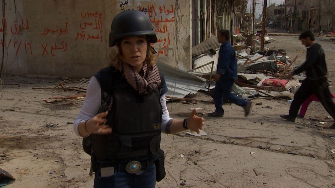 "2016 (was) an exceptionally busy year in news," says <a href="http://edition.cnn.com/profiles/becky-anderson-profile" target="_blank">Becky Anderson</a>. "Throughout it all, journalists have been on the scene to witness events unfold and to report how these massive events are impacting the lives of people around the world ... It's not always the most glamorous of jobs, doing countless hours of live programming or pulling all-nighters, so I salute them for their courage, dedication, and their tireless efforts to go there and get the story."<br /><br /><a href="https://www.cnn.com/video/data/3.0/video/world/2017/01/24/my-hero-becky-anderson-journalists.cnn/index.xml" target="_blank">Discover more about Becky Anderson's heroes.</a>