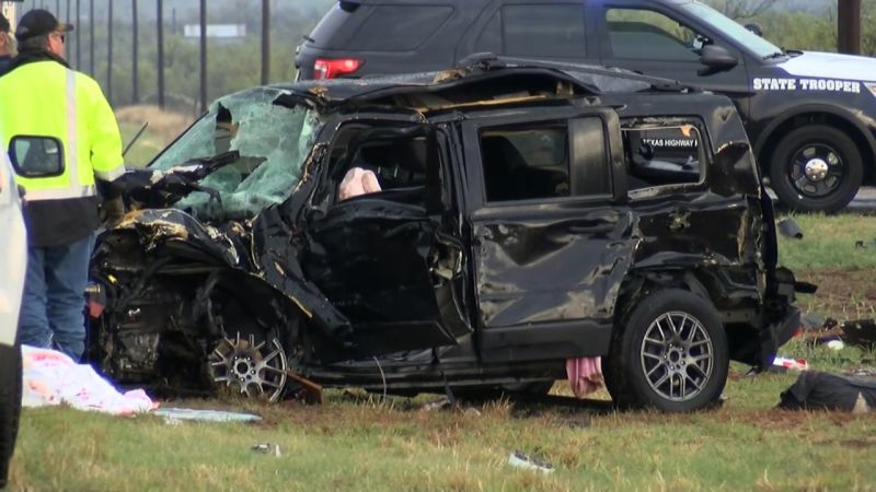 Texas Tornado: Storm Chasers Killed In Crash | CNN