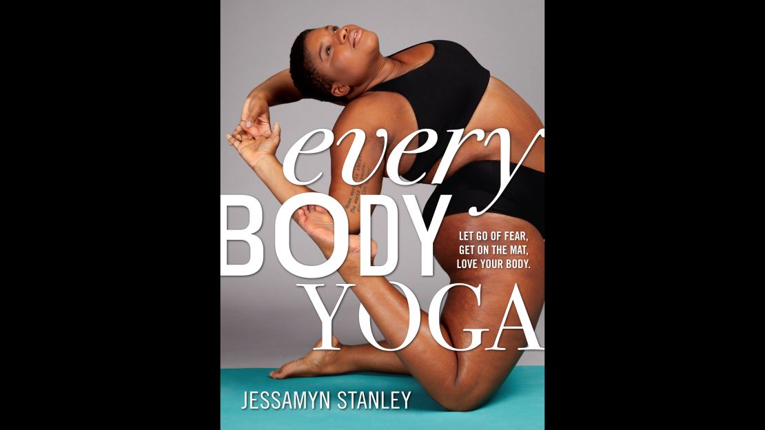 Stanley's book comes out April 4.