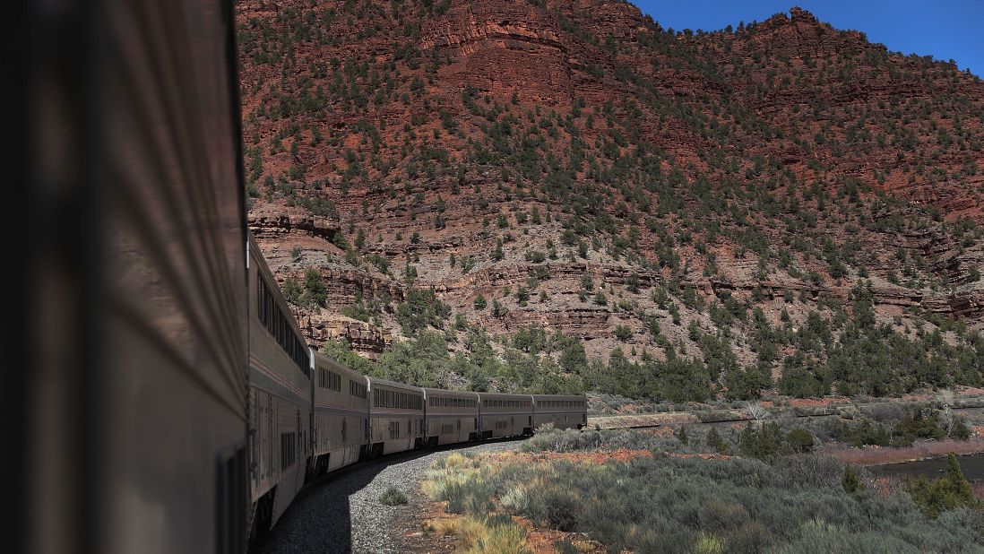 The end of the line for American long-distance trains? | CNN