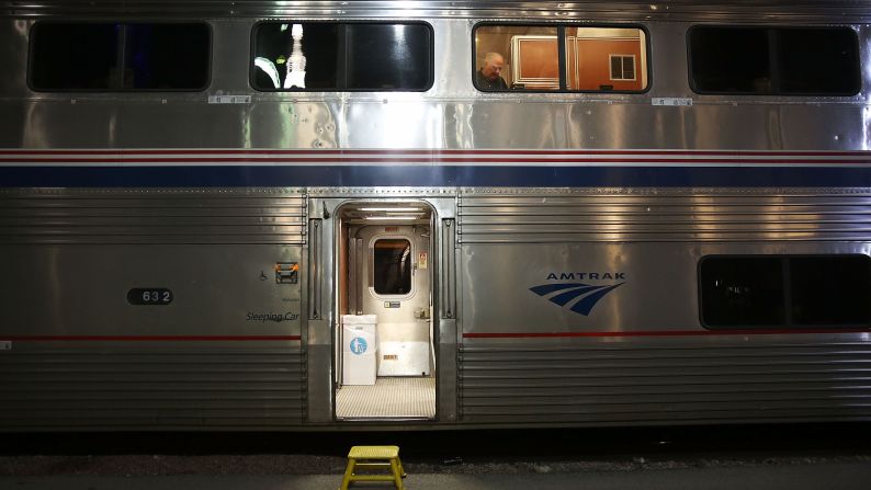 <strong>Northeast Corridor: </strong>Should cuts to long-distance funding go ahead, the money could be directed instead to the busier Northeast Corridor lines, which served close to 12 million riders in fiscal year 2016. 