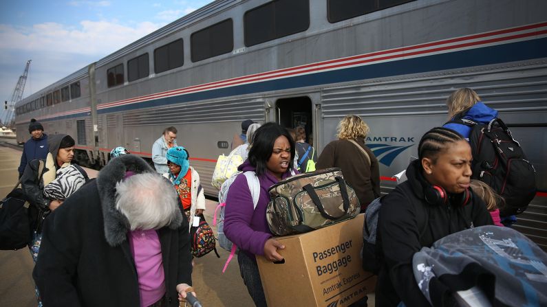 <strong>Illinois: </strong>Galesburg is one of the Zephyr's stops in Illinois. The town was once a stop on the Underground Railroad, used by enslaved African-American in the 19th century to escape to free states and to Canada. 