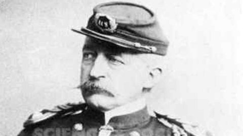 Col. George Edward Goraud.