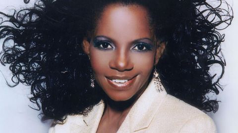 Melba Moore.
