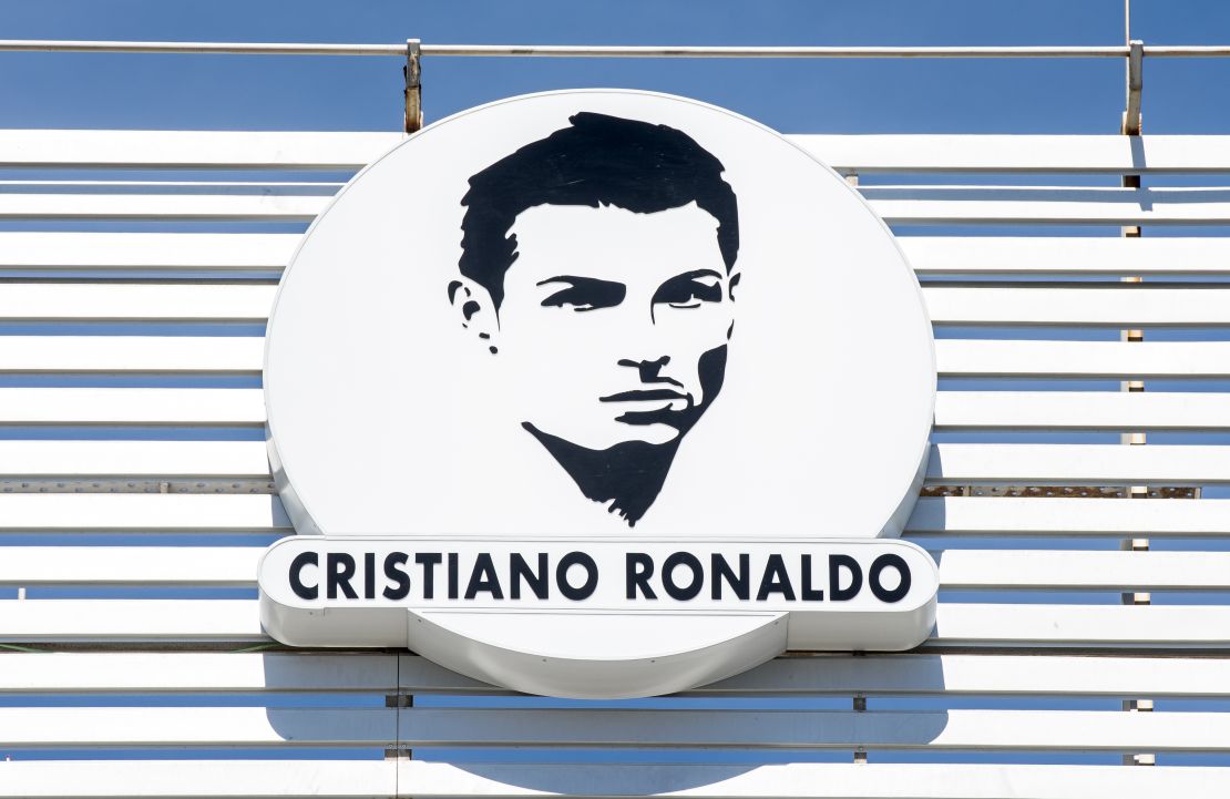 Madeira Airport has been renamed it Cristiano Ronaldo Airport.