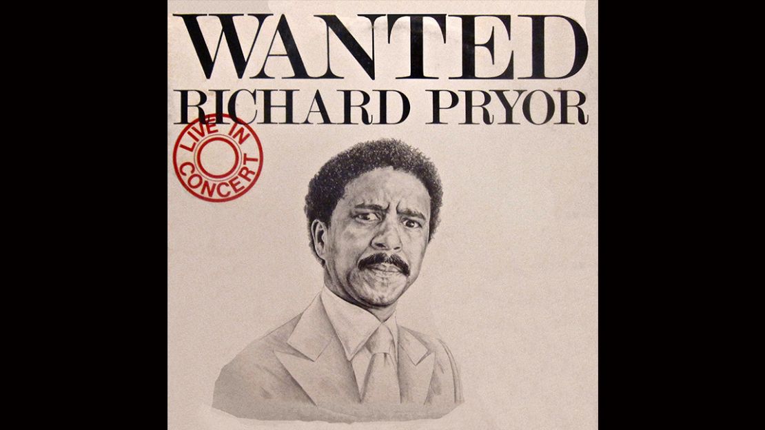 The Library of Congress -- Richard Pryor