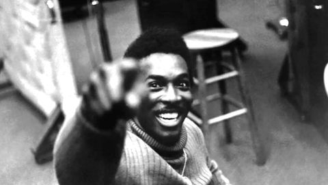Wilson Pickett.