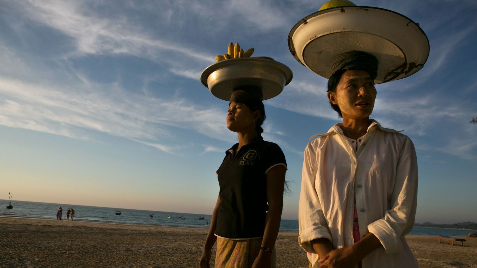 Myanmar is the latest kid on the Southeast Asian beach resort block.