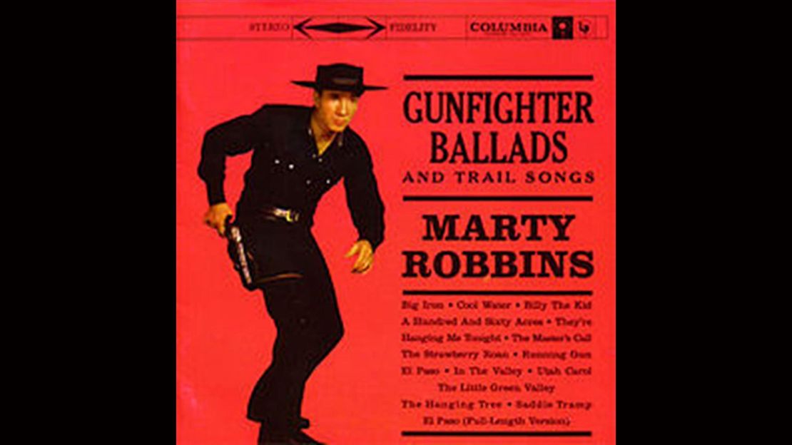 The Library of Congress - Marty Robbins