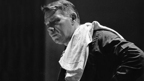 Robert Shaw.
