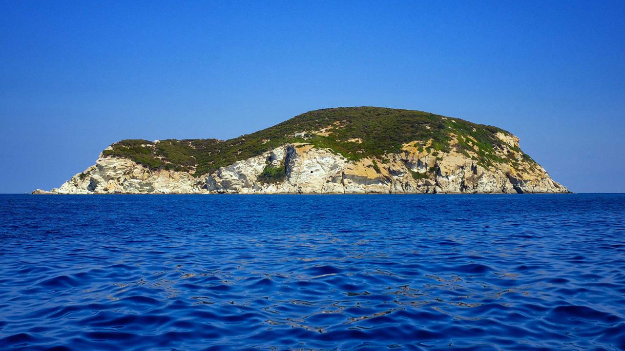 1280px x 720px - Zannone: Italy's forbidden 'orgy island' | CNN