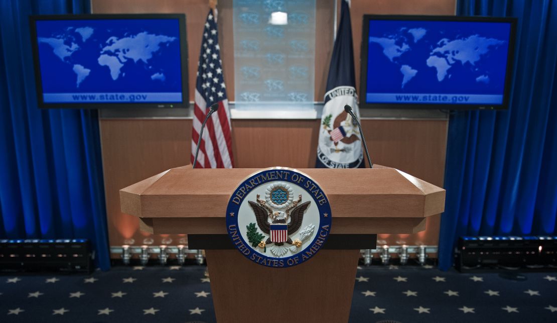 Whether in a formal situation or even something more casual, approaching a lectern and speaking to a crowd can cause anxiety. Practicing in an empty place can help.