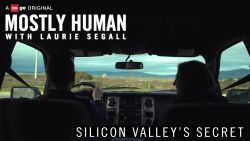 mostly human silicon valley's secret graphic thumbnail
