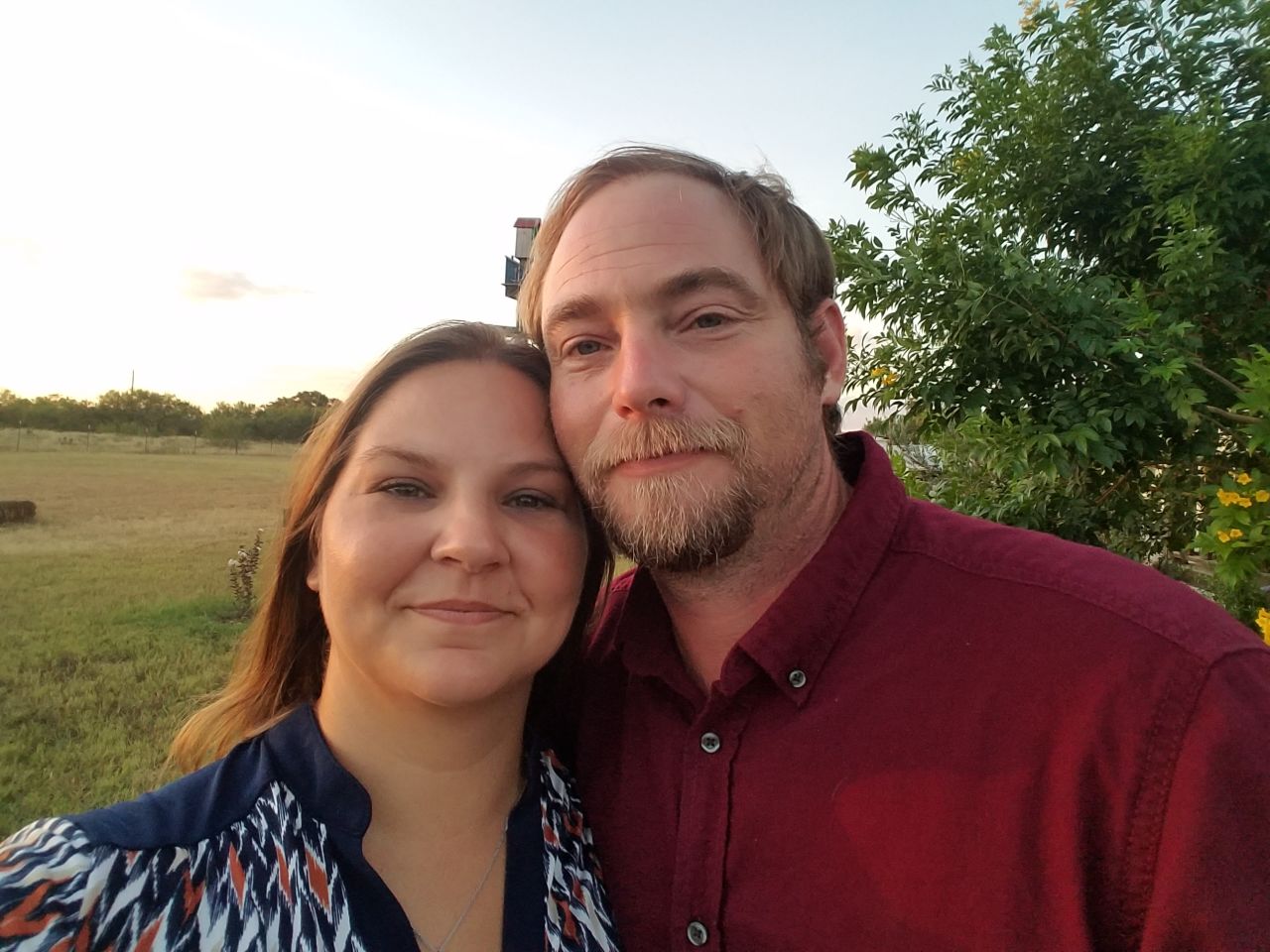 Eric and Misty Wilson.