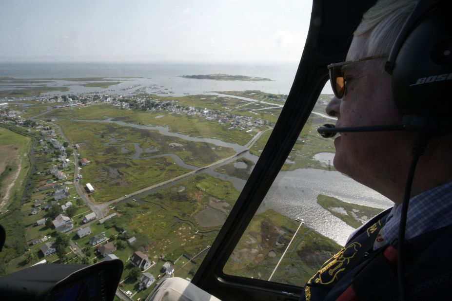 "I met Dr. David Nichols in late 2009," remembers <a href="http://edition.cnn.com/profiles/oren-liebermann">Liebermann</a>. "I set out to do a story about a pilot who flies to Tangier Island -- a tiny island in the middle of the Chesapeake Bay -- to treat the patients there. I quickly realized Dr. Nichols is far more than that."<br /><br />Dr. Nichols died a year later in 2010 after a battle with cancer, but his legacy in medicine is remarkable. He served the island's community (numbered in the hundreds) for 31 years. Working for the large part of his career from an old clinic on Tangier in a state of disrepair, it was replaced with the David B. Nichols Health Center, a state of the art facility, months before his death.<br /><br />"On a personal level, he brought healthcare to a population that desperately needed it," adds Liebermann. "He was named Country Doctor of the Year in 2006. Dr. Nichols gave of himself generously and unfailingly, without expecting anything in return. He focused on improving the lives of those around him, and, as a consequence, I believe he made the world a better place."