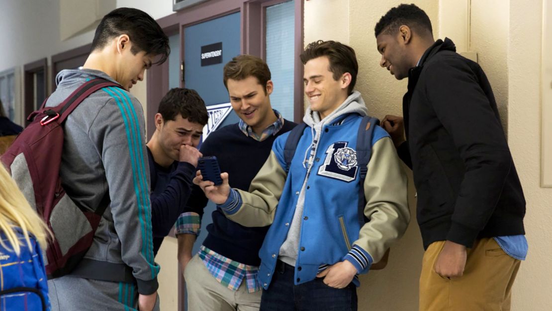 Responding to concerns over the possible impact on vulnerable viewers of "13 reasons Why," Netflix said it "had a responsibility to support these important discussions."