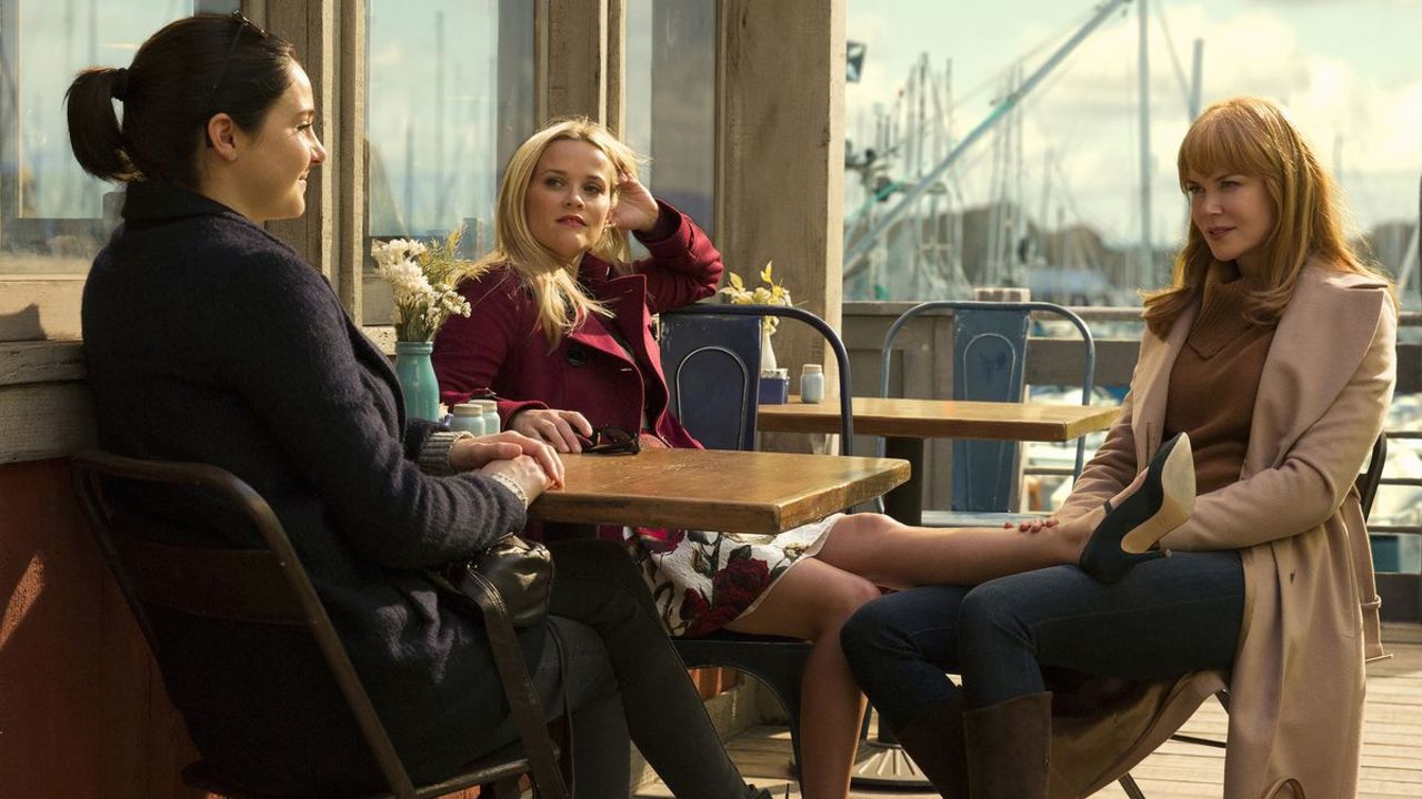 <strong>Best miniseries or television film:</strong> "Big Little Lies"