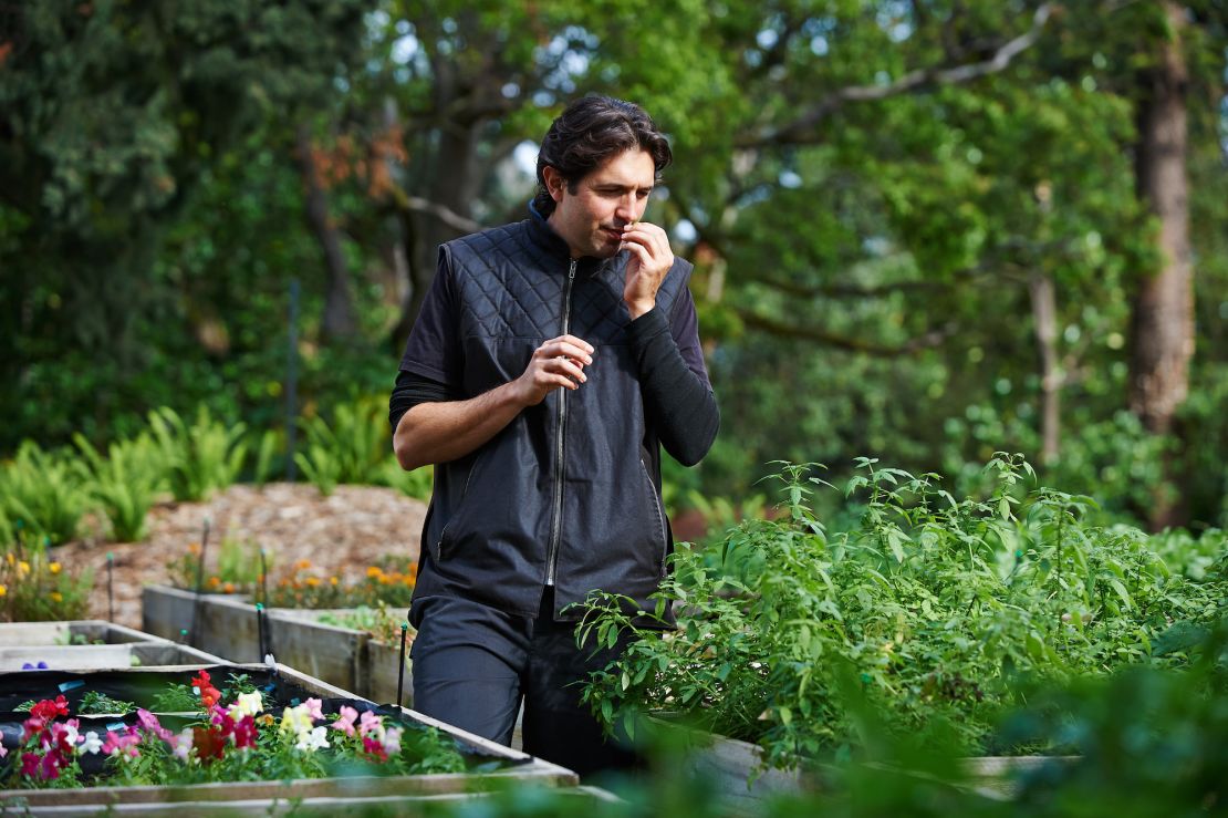 Chef Ben Shewry, owner of Attica.