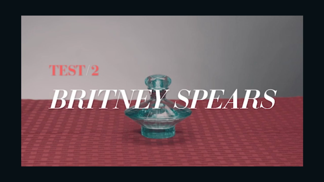 Britney perfume