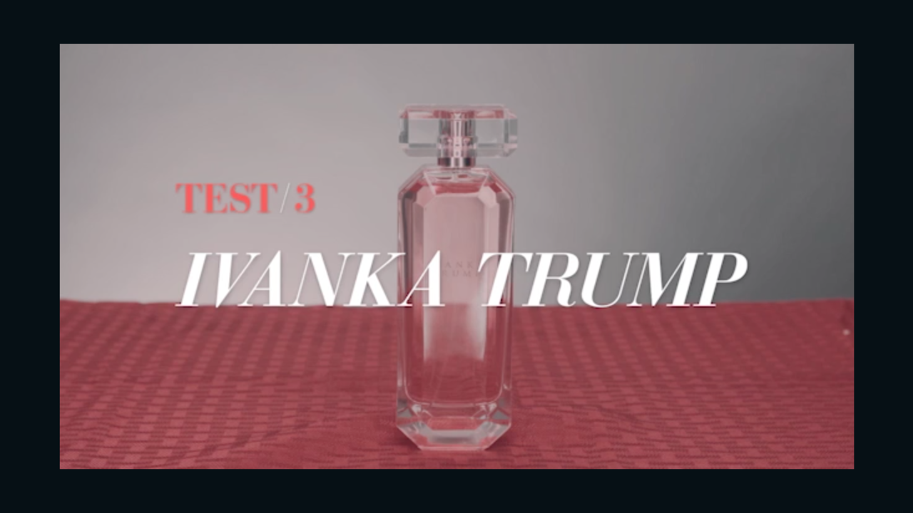 Ivanka perfume