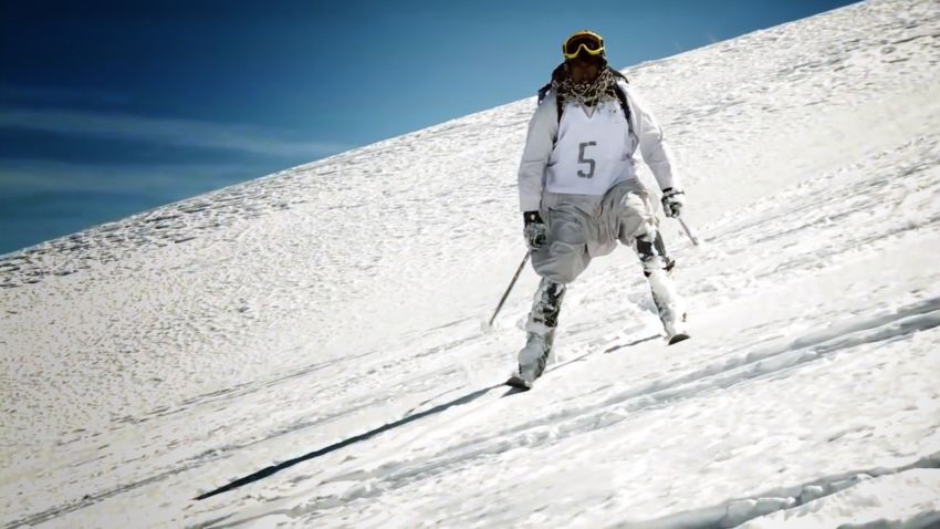 afghan ski challenge 2017