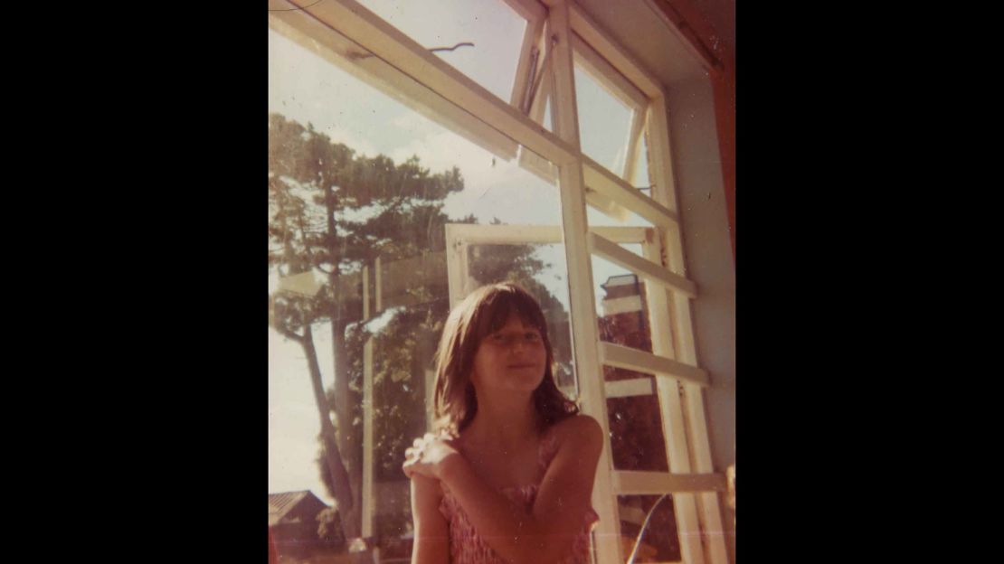 Laura, age 12. As a child, Laura loved to read and disliked the parties and games that her classmates enjoyed.
