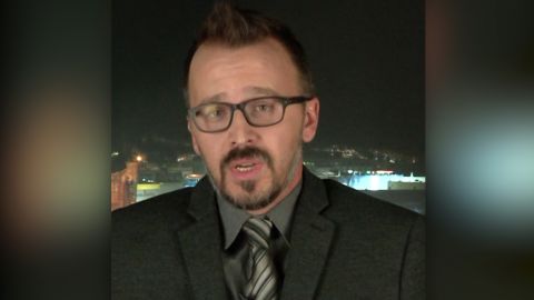 Drexel University professor George Ciccariello on Fox News - March 30, 2017