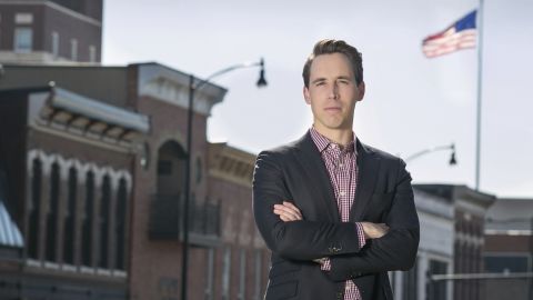 Josh Hawley is the attorney general of Missouri.