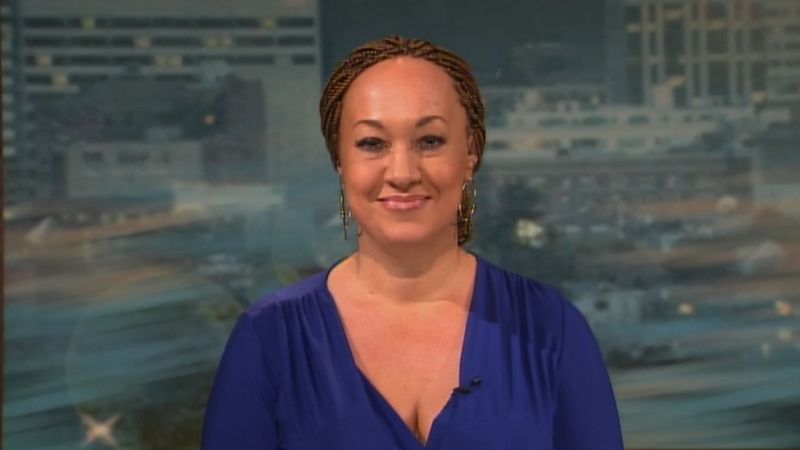 In a Netflix documentary, Rachel Dolezal’s son says he resents some of ...