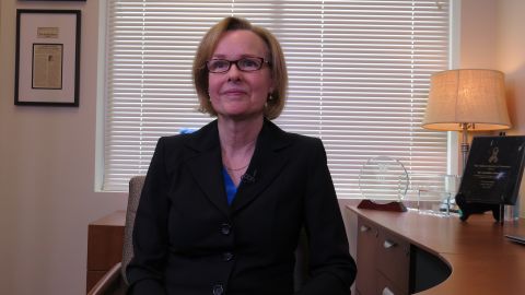 Dr. Geraldine Dawson directs Duke's Center for Autism and Brain Development.