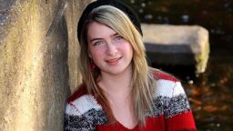 Shannon Zwanziger had the flu for a week when she died, her family says.