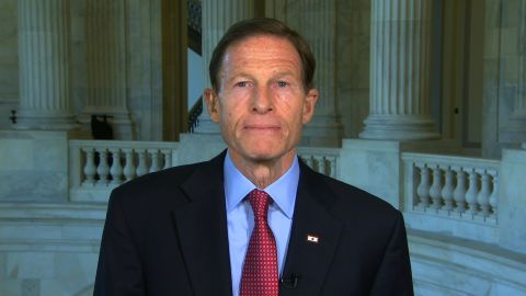 Richard Blumenthal newday