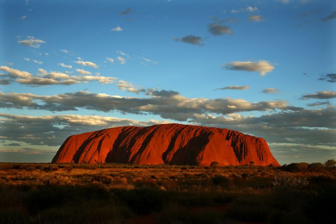 <strong>Significant anniversary</strong>: The date of the ban will coincide with the 34th anniversary of Uluru returning to its original owners: October 26, 2019.