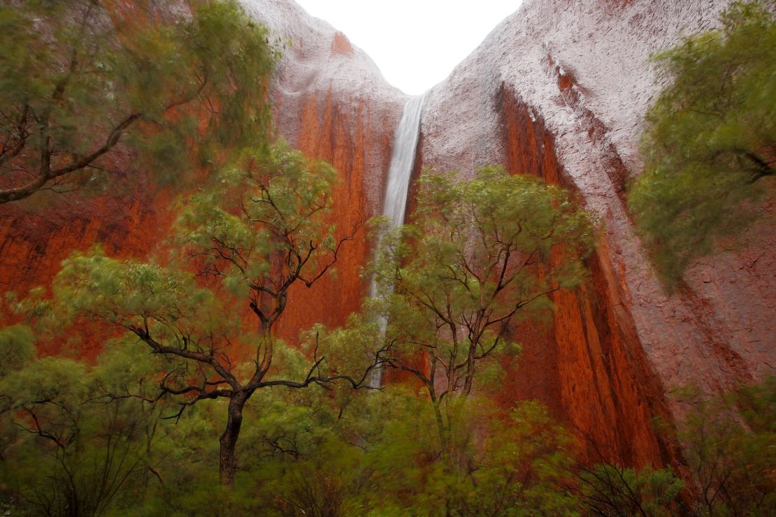 Alternatively, visitors can enjoy Uluru via Aboriginal-guided tours.