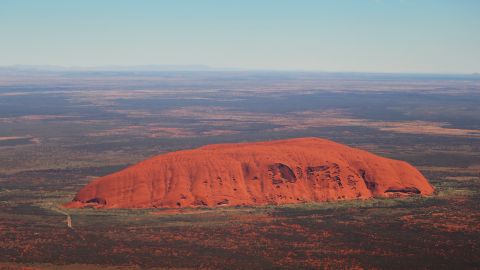 Uluru is not "Disnyeland," say officials.