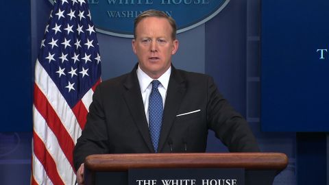 Spicer Briefing 4-3