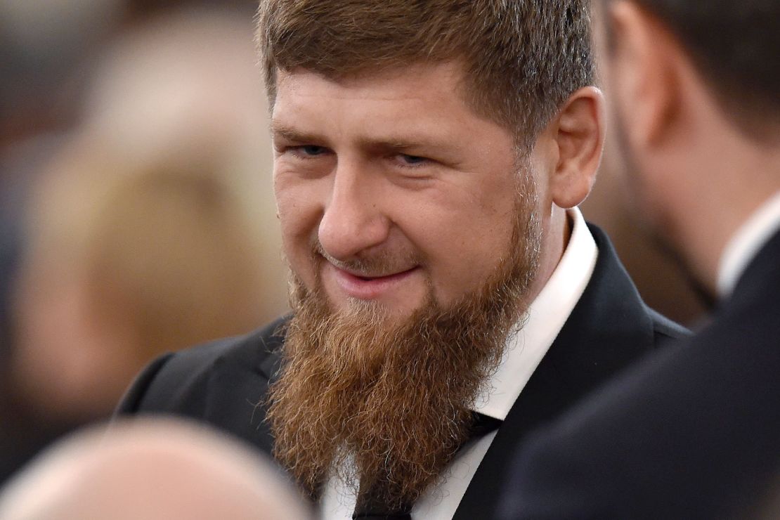 Ramzan Kadyrov, seen here in December 2016, said Chechnya and Russia could be weakend by vices.