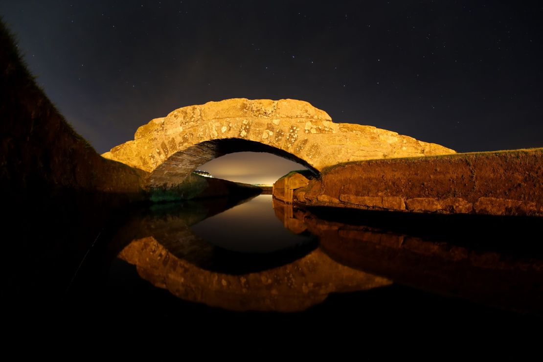 The Old Course in St Andrews is one of the oldest courses in the world, and is known as the "Home of Golf".