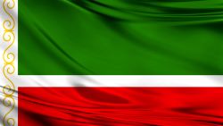 chechen flag