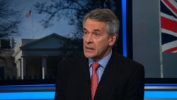 peter Westmacott amanpour